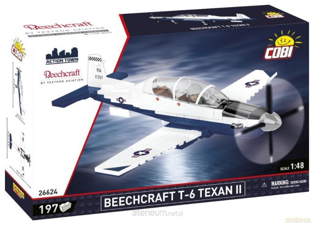 Action Town Beechcraft T-6 Texan II [KLOCKI]