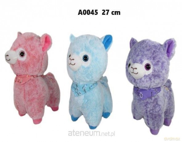 Alpaka 27cm MIX