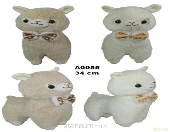 Alpaka 34cm MIX