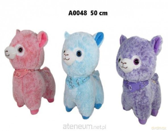 Alpaka 50cm MIX
