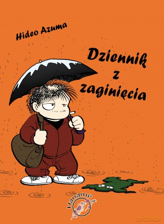 Dziennik Z Zaginięcia [KSIĄŻKA]