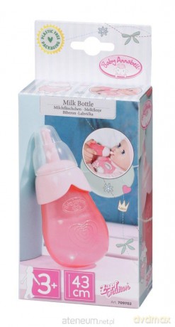 Baby Annabell - Milk Bottle