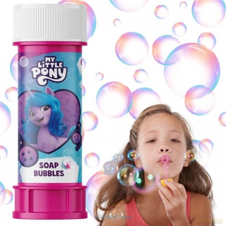 Bańki mydlane My Little Pony 60ml MIX