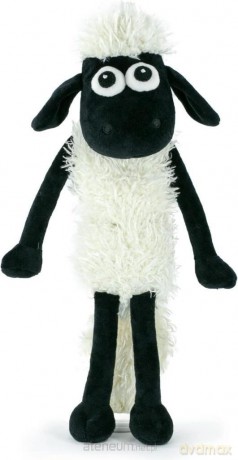 Baranek Shaun maskotka pluszowa 35cm