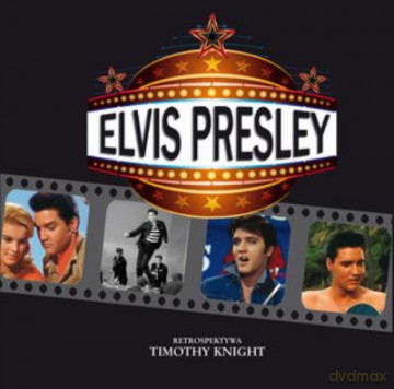 Elvis Presley Tw - Timothy Knight [KSIĄŻKA]