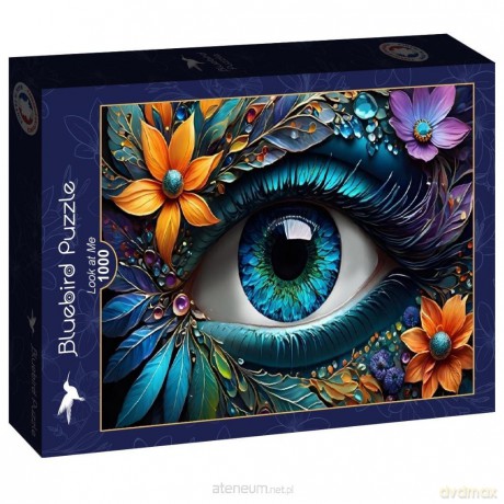 BLUEBIRD 1000 el. Spójrz na Mnie [PUZZLE]