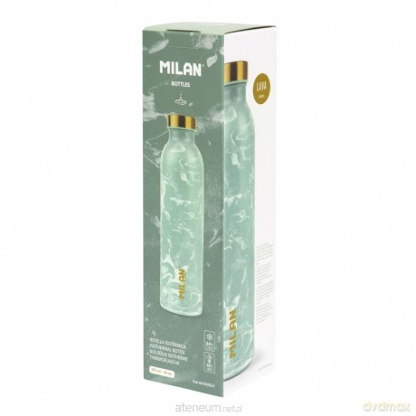 Butelka termiczna 591ml Lava zielona