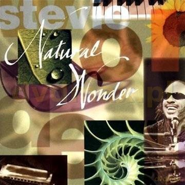 Stevie Wonder: Natural Wonder [2CD]