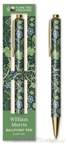 Długopis w pudełku Wodorosty William Morris