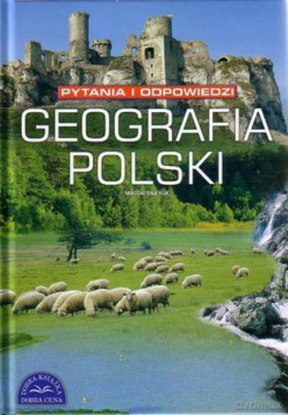 Geografia Polski - Kuk M. [KSIĄŻKA]