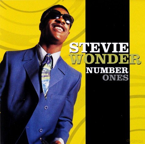 Stevie Wonder: Number 1s [CD]