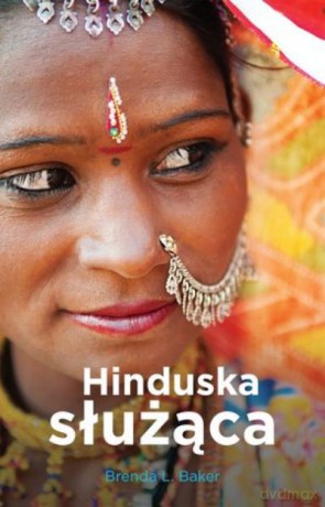 Hinduska Służąca Br - Baker Brenda [KSIĄŻKA]