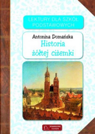 Historia Żółtej Ciżemki Br - Domańska A. [KSIĄŻKA]