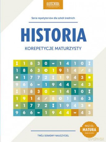 Historia. Korepetycje Maturzysty Br - Krzemiński/Włod [KSIĄŻKA]