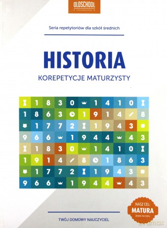 Historia. Korepetycje Maturzysty Br - Krzemiński/Włod [KSIĄŻKA]