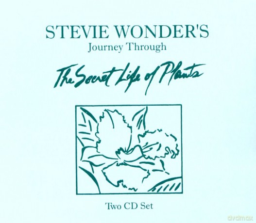 Stevie Wonder: Secret Life Of Plants [BOX] [2CD]