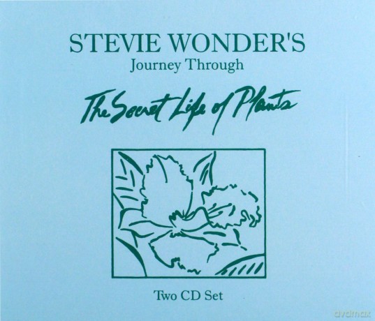 Stevie Wonder: Secret Life Of Plants [BOX] [2CD]