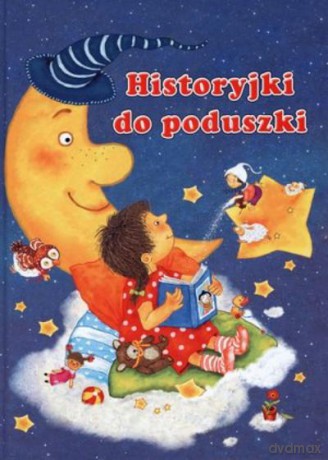 Historyjki Do Poduszki Tw - Haderlein Ute [KSIĄŻKA]