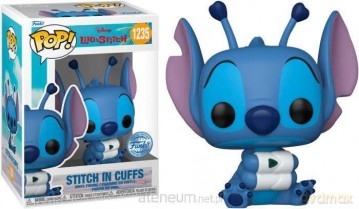 Funko Figurka POP Disney: Stitch w kajdankach [FIGURKA]