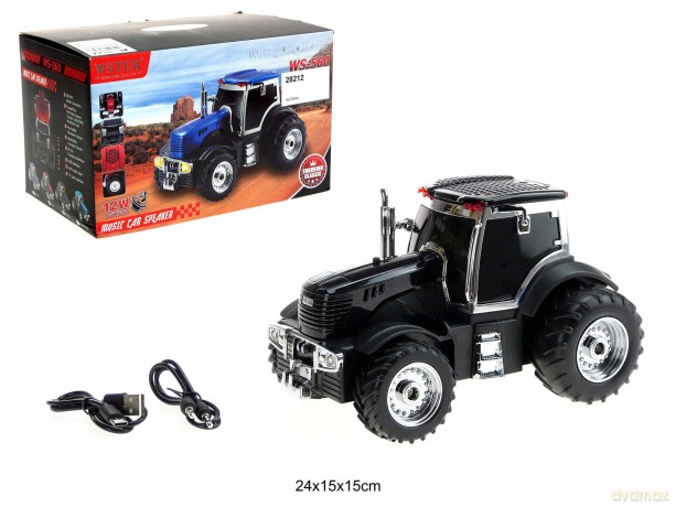 Głośnik traktor Bluetooth kabel USB MIX