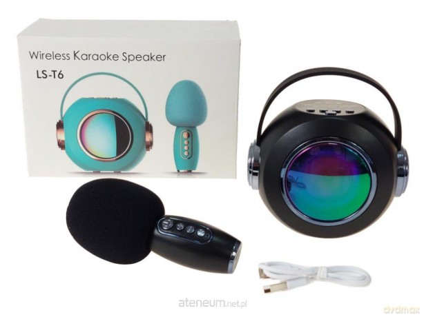 Głośnik z mikrofonem Bluetooth kabel USB MIX