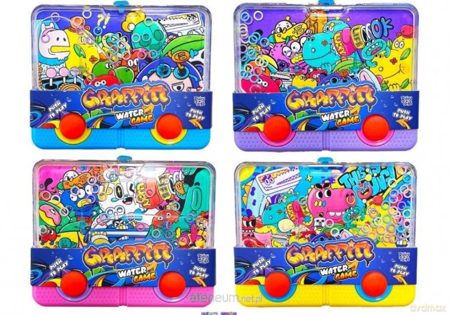 Gra wodna Ring mix
