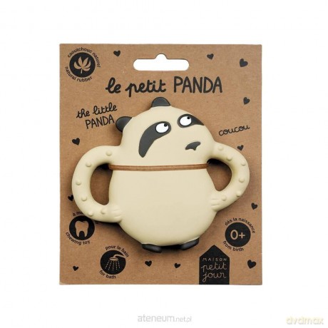 Gryzak z naturalnego kauczuku Panda