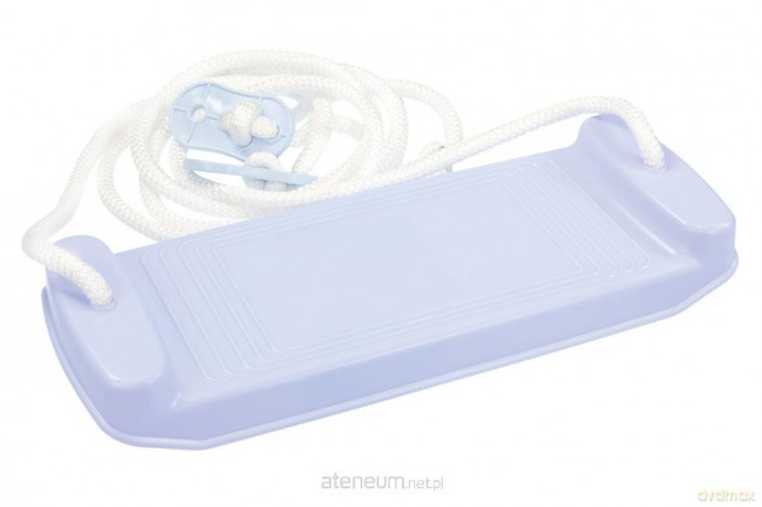 Huśtawka Deska pastel niebieski