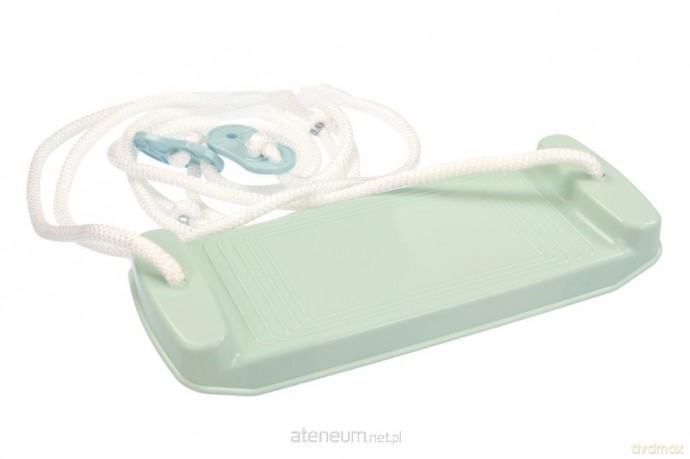 Huśtawka Deska pastel zielony