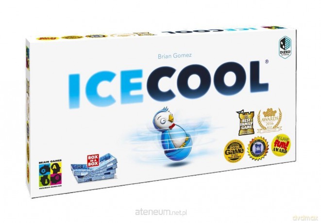Icecool [GRA PLANSZOWA]