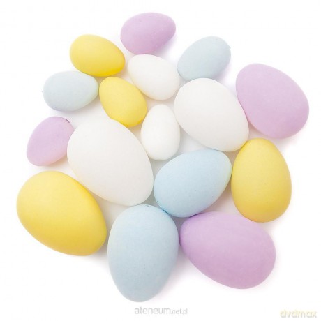 Jajka sugar pastel 16szt