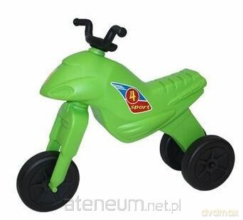Jeździk biegowy Motorek