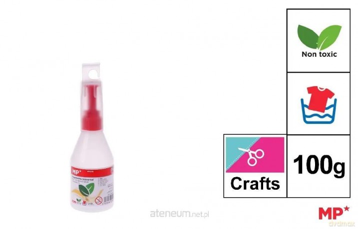 Klej uniwersalny w płynie 100ml