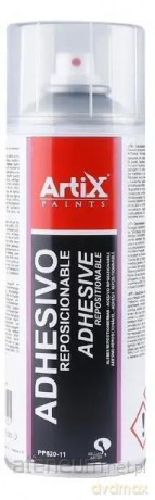 Klej w sprayu 400ml