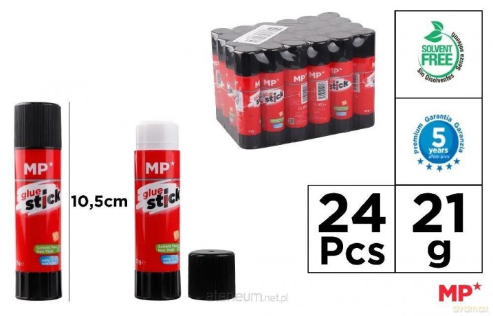Klej w sztyfcie 21g (24szt)
