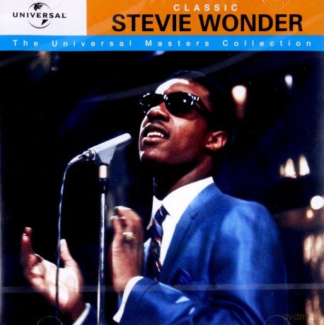 Stevie Wonder: Universal Masters Collection [CD]