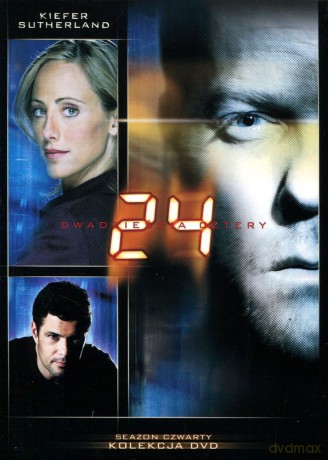 24 godziny sezon 4 [6DVD]