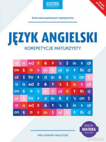 Język Angielski. Korepetycje Maturzysty Br - Treger Anna [KSIĄŻKA]