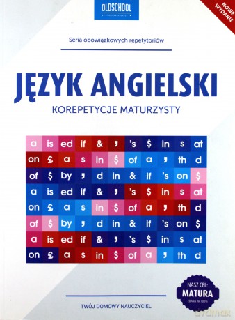 Język Angielski. Korepetycje Maturzysty Br - Treger Anna [KSIĄŻKA]