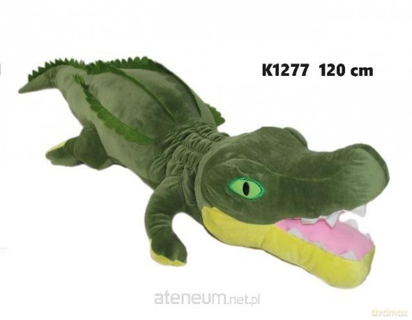 Krokodyl 120cm