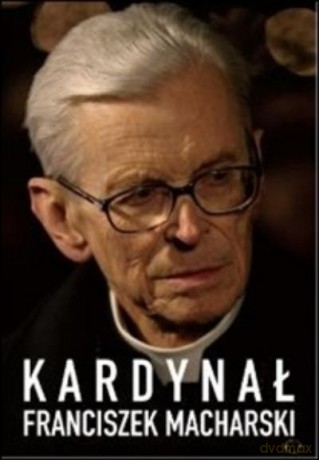 Kardynał. Franciszek Macharski Br - Wołącewicz Hubert [KSIĄŻKA]