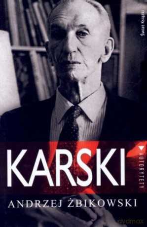 Karski Tw - Żbikowski Andrzej [KSIĄŻKA]