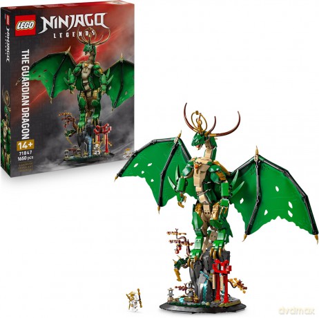 LEGO NINJAGO 71847 Smok strażnik [KLOCKI]
