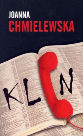 Klin Br - Chmielewska Joanna [KSIĄŻKA]
