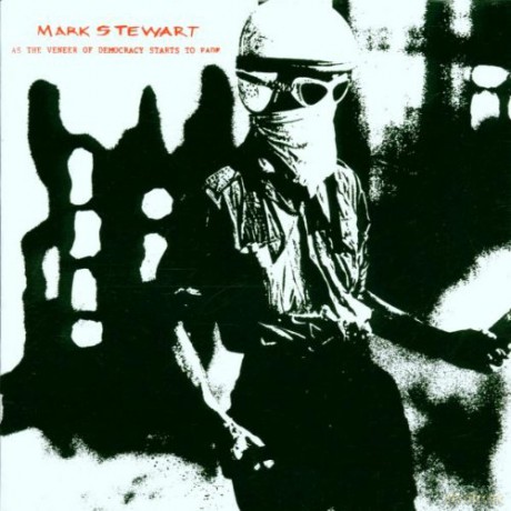 Steward, Mark And The Mafia: As The Veneer Of Democracy Starts Of Fad [CD]