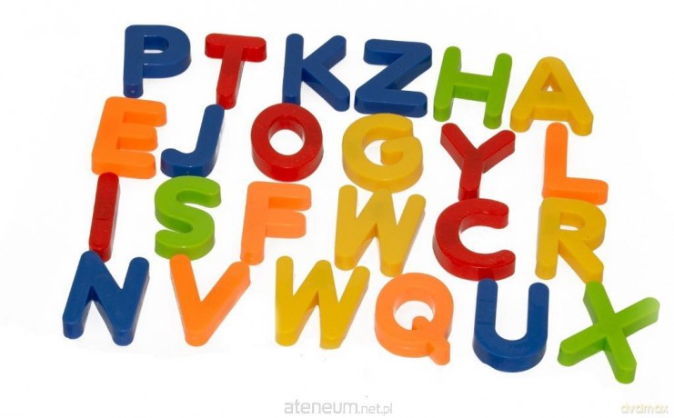 Literki magnetyczne
