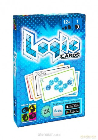 Logic Cards blue [GRA]