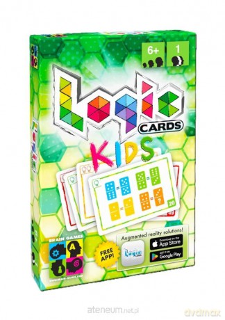 Logic Cards Kids [GRA]