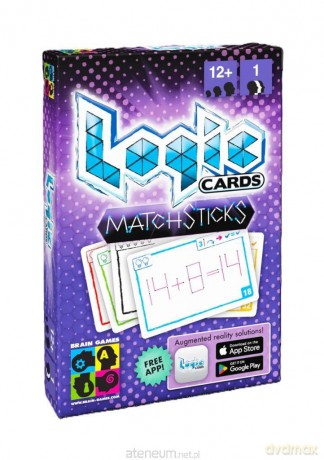 Logic Cards Matchsticks [GRA]