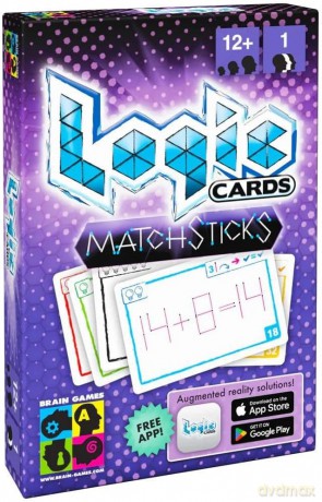 Logic Cards Matchsticks [GRA]